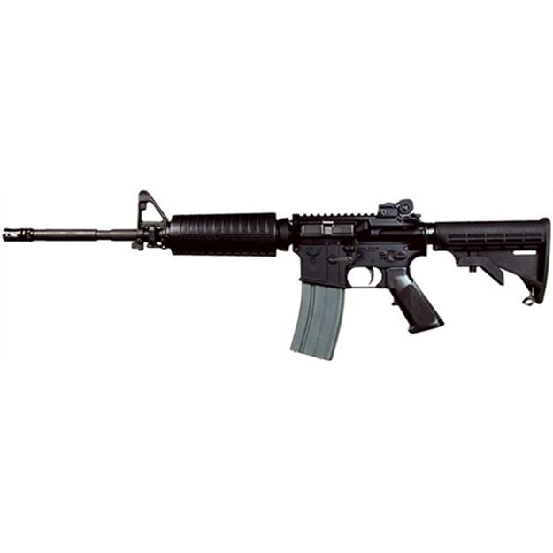 Picture of Stag Arms Model 2L Stag 15 Semi Auto Rifle 5.56 Nato 16" Bbl Lhw/Rear Flip Sight