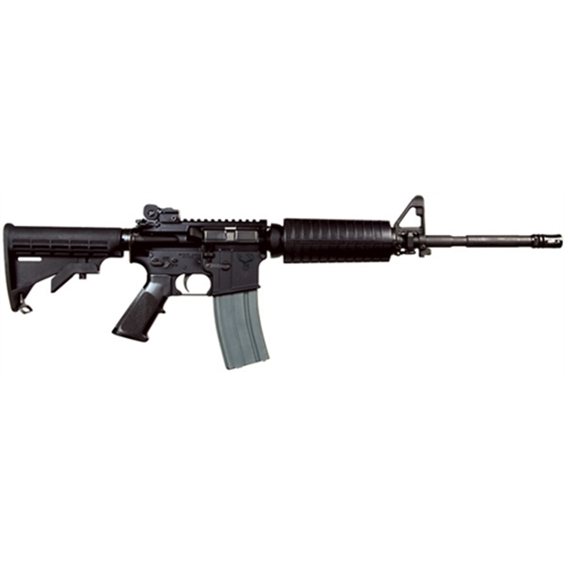 Picture of Stag Arms Model 2 Stag 15 Auto Rifle 5.56 Nato 16" Bbl NJ Legal W/Rear Flip Sight