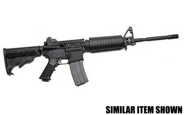 Picture of Stag Arms M2 A3 16" 30Rd PP