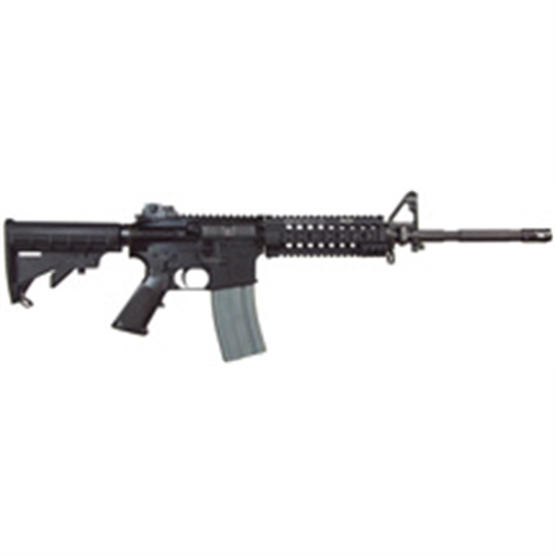 Picture of Stag Arms Model 2T Stag 15 Semi Auto Rifle 5.56 Nato 16" Bbl W/Samson Rail Rear Flip Sight
