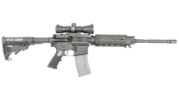 Picture of Stag Arms M3 16" 5.56 W/Reddot