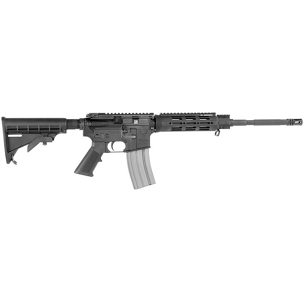 Picture of Stag Arms Model 3 Stag 15 Semi Auto Rifle 5.56 Nato 16" Bbl NO Sights Diamond Head Rail