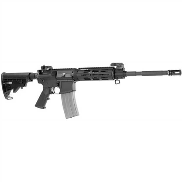 Picture of Stag Arms Model 3 Stag 15 Semi Auto Rifle 5.56 Nato 16" Bbl NO Sights Diamond Head Rail Post-Ban Config