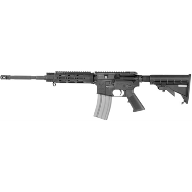 Picture of Stag Arms Model 3L Stag 15 Semi Auto Rifle 5.56 Nato 16" Bbl LH NO Sights Diamond Head Rail