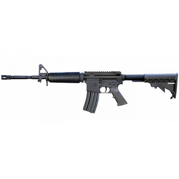 Picture of Stag Arms Stag Arms Sa510 Model 5 Stag 6.8 Auto Rifle 6.8Mm Spc 16" Bbl Flattop W/Front Sight Post-Ban Config