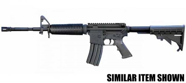 Picture of Stag Arms M5 A3 6.8Mm 16" 10Rd PB LH