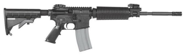 Picture of Stag Arms M8 5.56 16" 30Rd