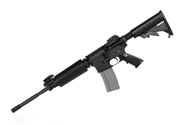 Picture of Stag Arms M8t 5.56 16" 30Rd LH