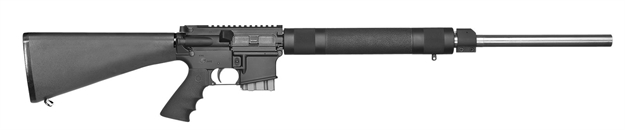 Picture of Stag Arms Model 6 Stag 15 Semi Auto Rifle 24" SS Bull Barrel NO Sights
