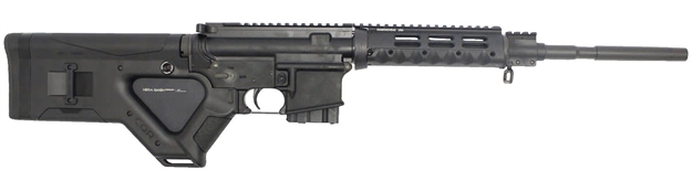 Picture of Stag Arms 3F Featureless Rifle, Left Hand, 5.56,16"Bbl, Diamondhead Vrs Modular Drop IN Handguard, 10 Rnd,  CA Approved