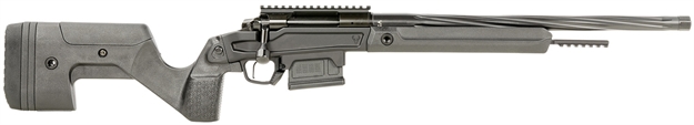 Picture of Stag Arms Pursuit Rifle 308Win 18" Fluted Bolt Action Black SABR01020001
