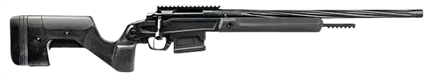 Picture of  Stag Arms Sabr01020002 Pursuit  6.5 Creedmoor 5+1 20" Threaded/Fluted Sporter Barrel, Black, Oem Hybrid Hunter Stock, Triggertech Trigger, 20 Moa Scope Mount 840213905170