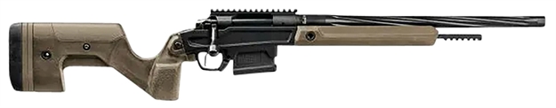 Picture of Stag Arms Pursuit Rifle 308Win 18" Fluted Bolt Action Tan SABR01040001