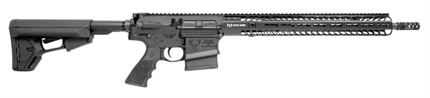 Picture of Stag Arms Stag800015 Stag 10 M-Lok 
Semi-Automatic 308 Winchester 18" 10+1 Magpul Acs Black Stk Black Hardcoat Anodized/Black Phosphate