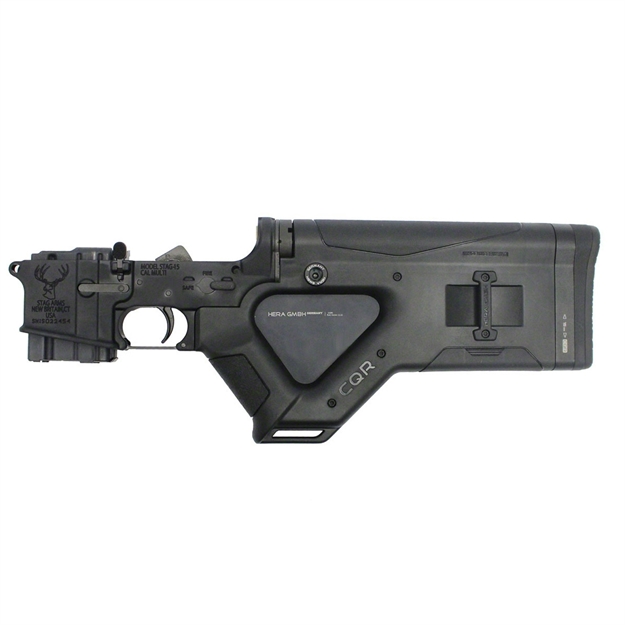 Picture of Stag Arms Tactical Lower Reciver, Includes Featureless Hera Cqr Buttstock