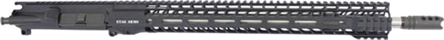 Picture of Stag Arms 15 Upper 3Gun Elite 5.56 Nato 18" 1:8 M-Lok Black