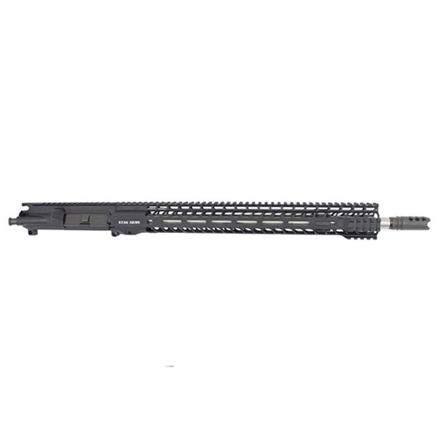 Picture of Stag Arms 15 Upper 3Gun Elite 5.56 18 SS Fluted Mlok