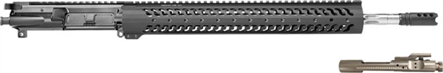 Picture of Stag Arms Upper Ar-15 5.56 Nato 18" S/S HB 1:8" Samson 15" Evolut.