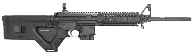 Picture of Stag Arms 2Tf Featureless Rifle, Left Hand, 5.56, 16"Bbl, Star-C Free Floating Hand Guard, 10 Rnd, CA Approved