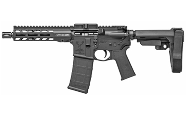 Picture of Stag Stag-15L Pstl 556 7.5" 30Rd BL