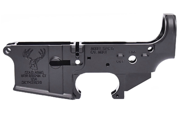 Picture of Stag Stripped 5.56 Lower Receiver