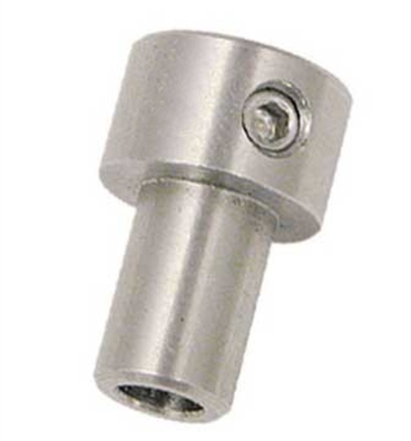Picture of Stainless Steel Flash Hole Pilot .338 Cal SIN26338