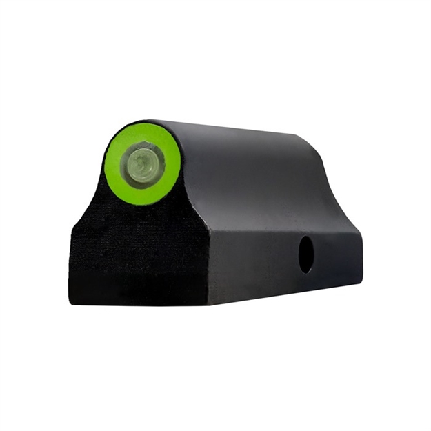Picture of  XS Sights Rp0013n4g Standard Dot Revolver Front Sight- Ruger  Black | Green Tritium Green Outline Front Sight
