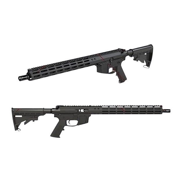 Picture of Standard Mike-9 16'' 9Mm Rear Charging Rifle 250035267 850016305312