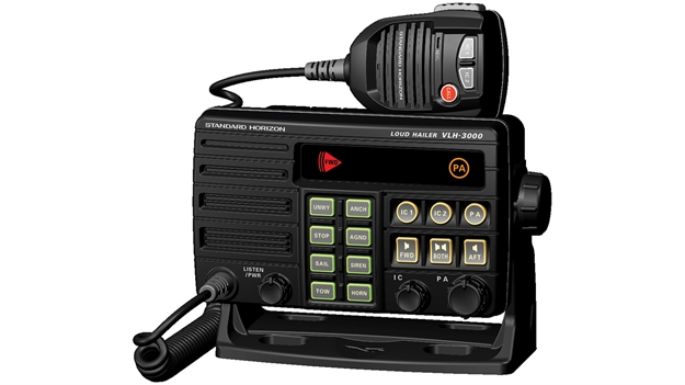 Picture of Standard Horizon 30W Dual Zone Loudhailer