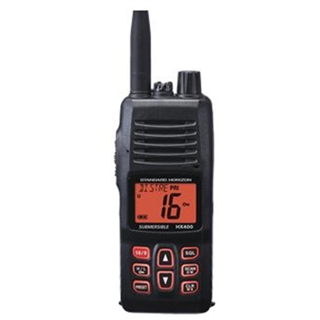 Picture of Standard Horizon 5W Commercial Handheld