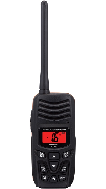 Picture of Standard Horizon 5W Handheld Vhf