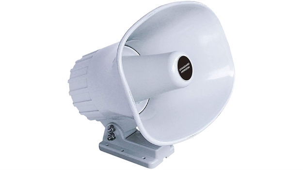 Picture of Standard Horizon 5X8 Pa/Hail Horn 4 Ohm