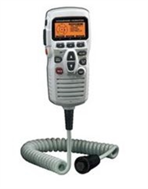 Picture of Standard Horizon Remote Station Mic White