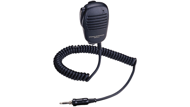 Picture of Standard Horizon Spkr Mic W/Audio Jack