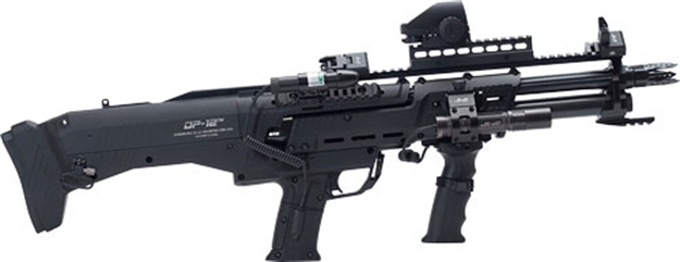 Picture of Standard Manufacturing 12 GA Double Barrel Pump Shotgun 16 Rds Works #2