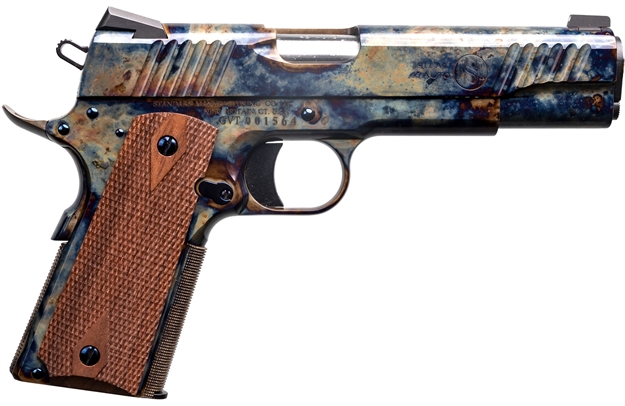 Picture of Standard Manufacturing Mfg 1911 45Acp 5 Case Colored 1911CC 854581007107