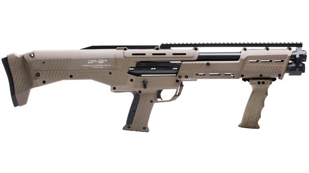 Picture of Standard Manufacturing Dp-12 12G 18.5" 16Rd