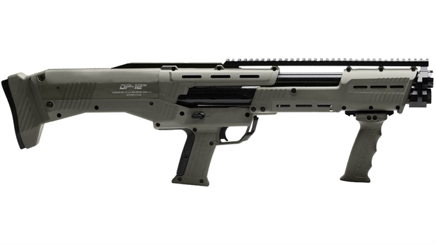 Picture of Standard Manufacturing Dp-12 12G 18.5" 16Rd Dp12odg