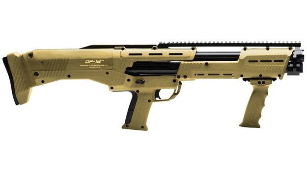 Picture of Standard Manufacturing Co. Llc Dp-12 12G 18.5" 16Rd Dp12tan