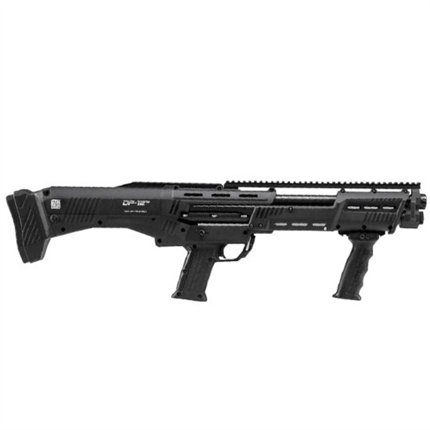 Picture of  Standard Manufacturing Mfg Dp12 12Ga 18.75 Blk 12Rd