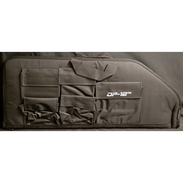Picture of Standard Manufacturing Mfg Dp12  Tactical Soft Case Black DP2070