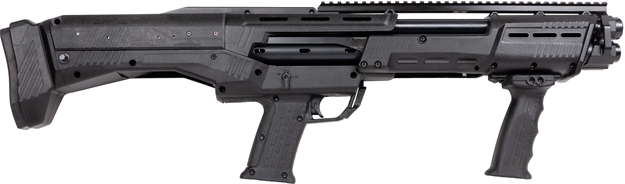 Picture of Standard Manufacturing Mfg Dp12 12Ga 18.75 Blk 12Rd DP12GEN-2 810115913030