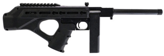 Picture of Standard Manufacturing Mfg Jackhammer SD 22Lr 5 3/8" Bbl 10Rd Stk/50 RD Drum JACKHAMMERSD 810115912989