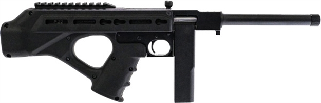 Picture of Standard Manufacturing Mfg Jackhammer S 22Lr 5 3/8" Bbl 10Shot Stick Mag JACKHAMMERS