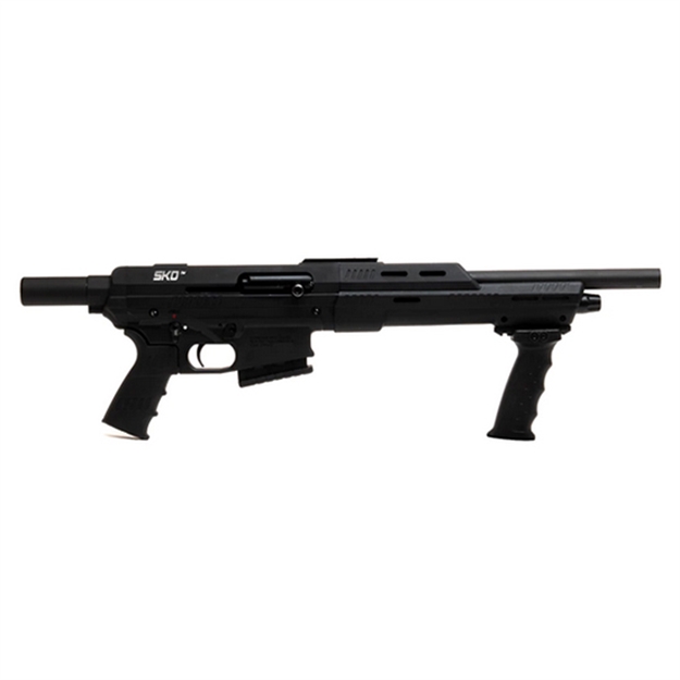 Picture of Standard Manufacturing Mfg Sko Mini 12Ga 14.75 Blk  Foregrip 5Rd SKOMBLK