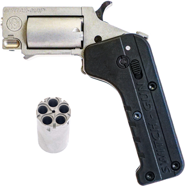 Dodd's Sporting Goods. Standard Manufacturing Mfg Switch Gun 22 Mag/Lr