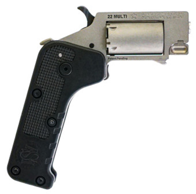 Picture of Standard Manufacturing Mfg Switch Gun 22Lr 5 Shot Stainless Can BE Folded SWITCHGUN-LR 810115911821