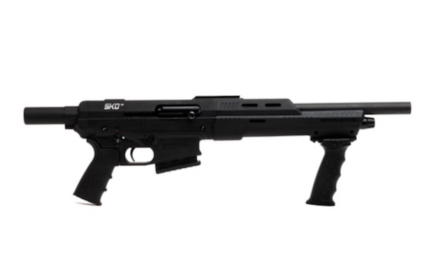 Picture of Standard Manufacturing Sko 12Ga Mini Auto Blk 14"Brl SKO12MBLK