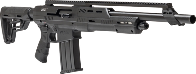 Picture of Standard Manufacturing Sp-12 Shorty 12 Ga. 3" 14" Pistol Grip Stock/Forend