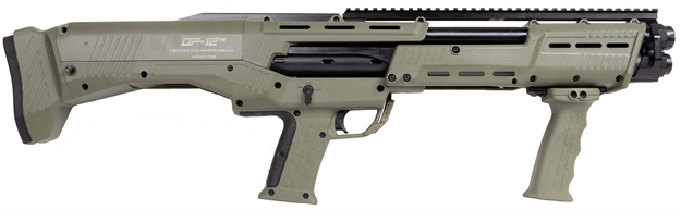 Picture of Standard Mfg CO Dp12odca Pump 12M/18Mc 10R DP12ODGCA